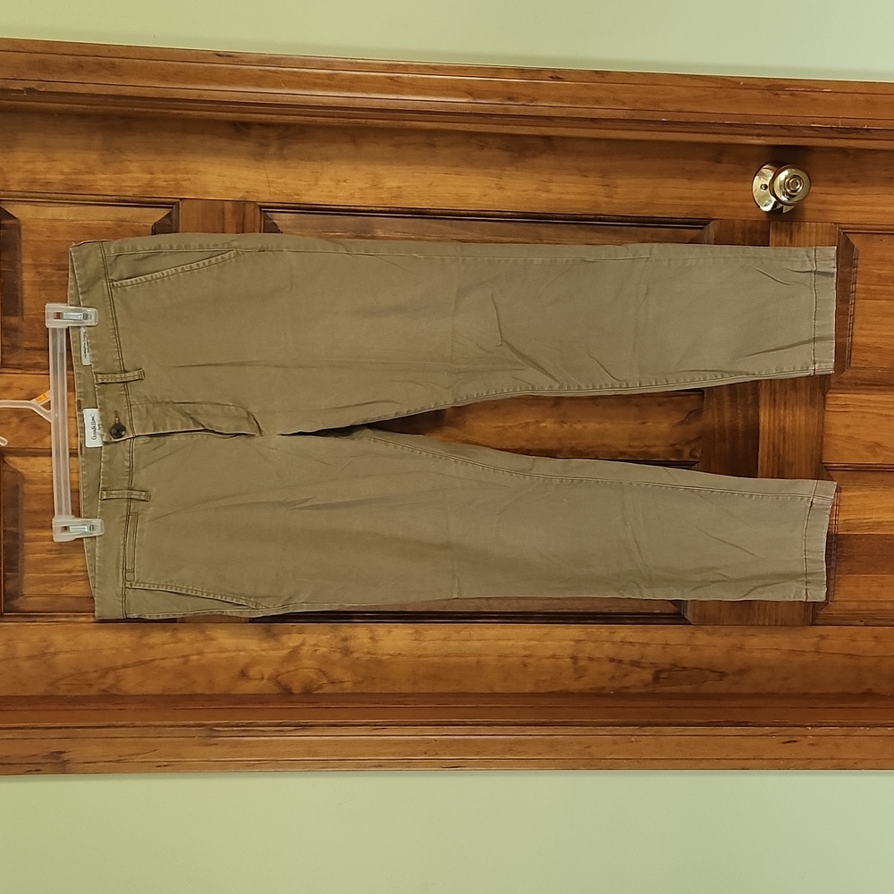 Goodfellow skinny chinos
